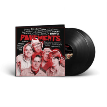 PAVEMENTS (OST) (2LP) | VINYL RECORD (LP)