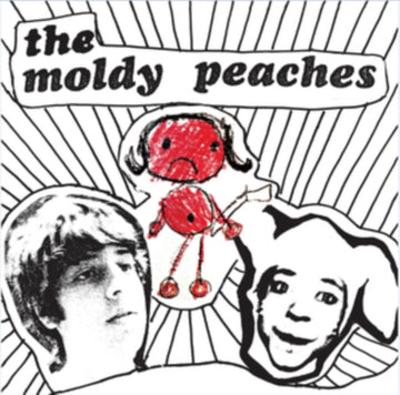MOLDY PEACHES | VINYL RECORD (LP)