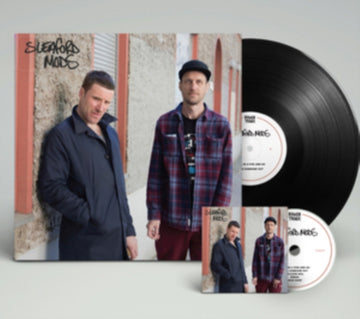 SLEAFORD MODS | SLEAFORD MODS (EP) | 12IN VINYL