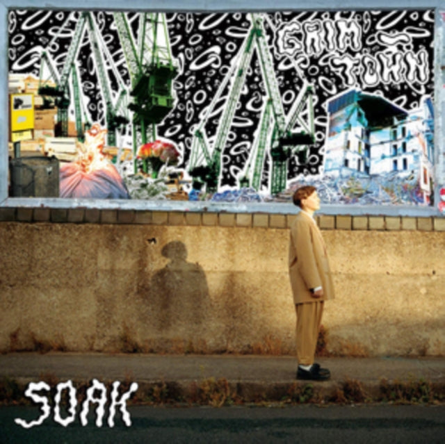 SOAK | GRIM TOWN | VINYL RECORD (LP)