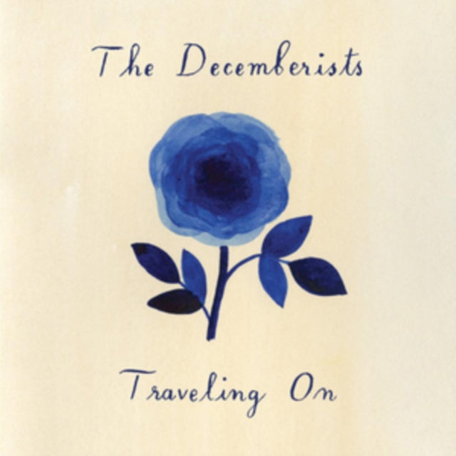 DECEMBERISTS | TRAVELLING ON | 10IN VINYL