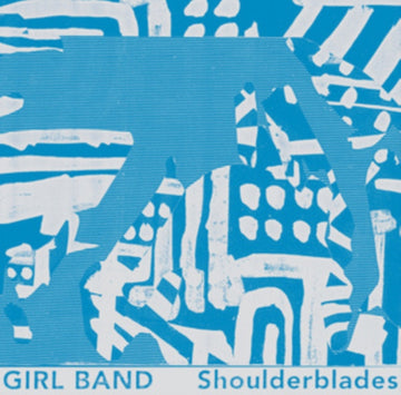 SHOULDERBLADES | 12IN VINYL