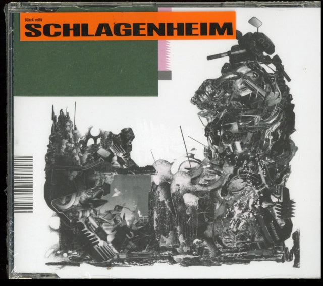 BLACK MIDI | SCHLAGENHEIM | CD