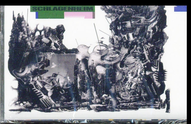 BLACK MIDI | SCHLAGENHEIM | MUSIC CASSETTE