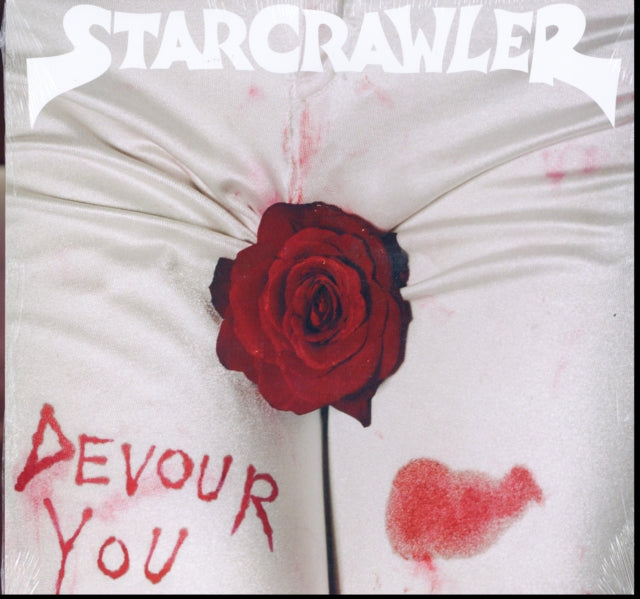 STARCRAWLER | DEVOUR YOU | VINYL RECORD (LP)