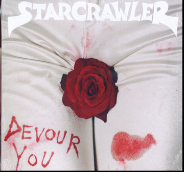 STARCRAWLER | DEVOUR YOU | VINYL RECORD (LP)
