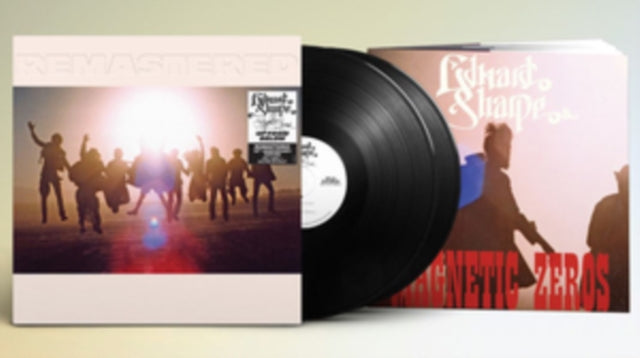SHARPE, EWARD & THE MAGNETIC ZEROS | UP FROM BELOW REMASTERED | VINYL RECORD (LP)