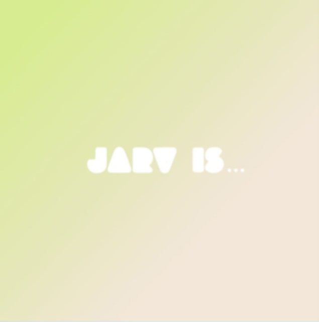 JARV IS | BEYOND THE PALE | VINYL RECORD (LP)