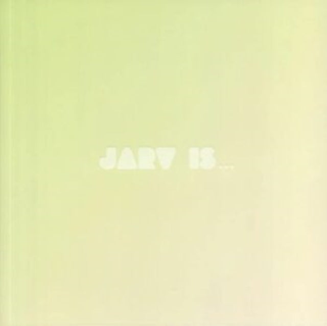 JARV IS | BEYOND THE PALE - CLEAR VINYL | VINYL RECORD (LP)
