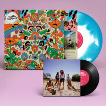 WHATEVER IT IS (COLOURED VINYL) | VINYL RECORD (LP)