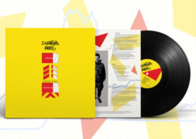 SLEAFORD MODS | SPARE RIBS | VINYL RECORD (LP)