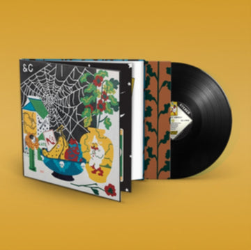 SYMPATHY FOR LIFE (TIP-ON GATEFOLD JACKET W/ GLUED IN BOOKLET/INNERSLEEVE) | VINYL RECORD (LP)