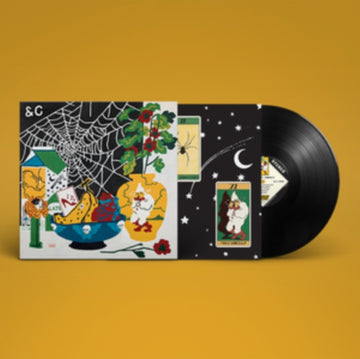 PARQUET COURTS | SYMPATHY FOR LIFE | VINYL RECORD (LP)