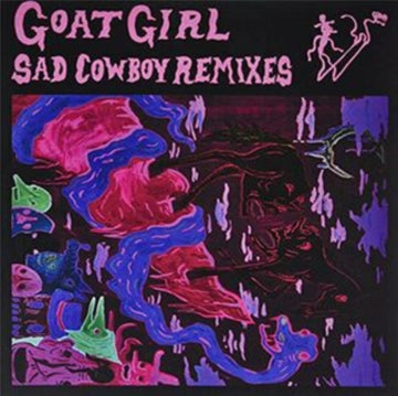 SAD COWBOY REMIXES | VINYL RECORD (LP)