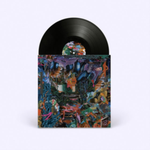 BLACK MIDI | CAVALCADE (180G) | VINYL RECORD (LP)