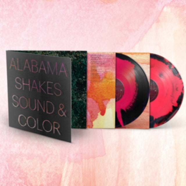 ALABAMA SHAKES | SOUND & COLOR (DELUXE EDITION) | VINYL RECORD (LP)