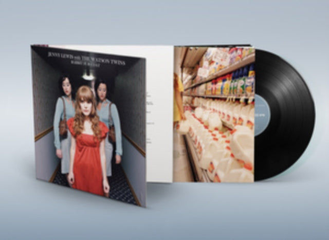 LEWIS, JENNY WITH THE WATSON TWINS | RABBIT FUR COAT | VINYL RECORD (LP)