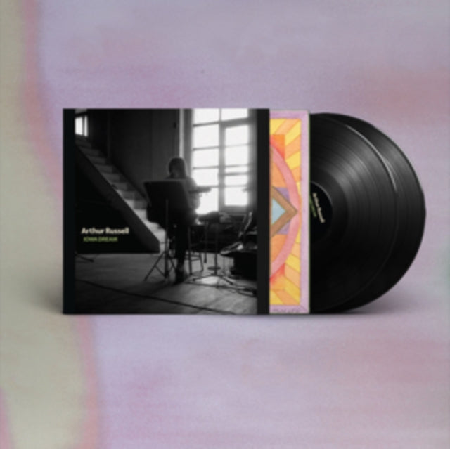 RUSSELL, ARTHUR | IOWA DREAM | VINYL RECORD (LP)