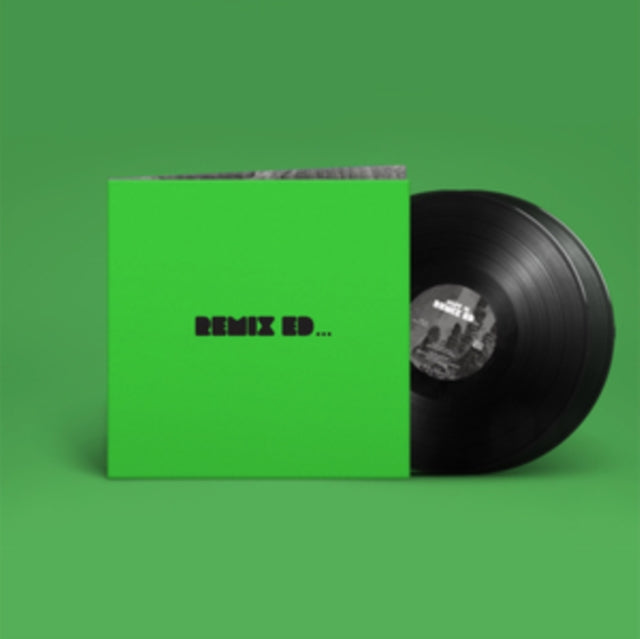 JARV IS...JARVIS COCKER | REMIX ED (2LP) | VINYL RECORD (LP)