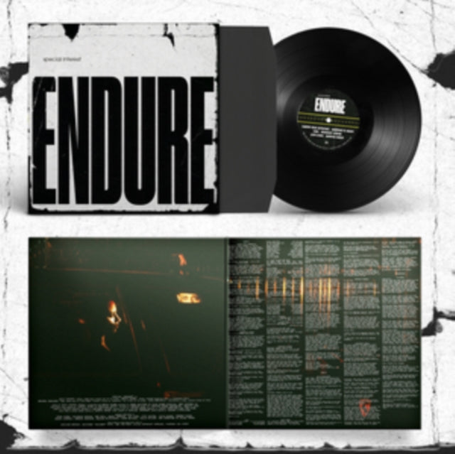 SPECIAL INTEREST | ENDURE | VINYL RECORD (LP)