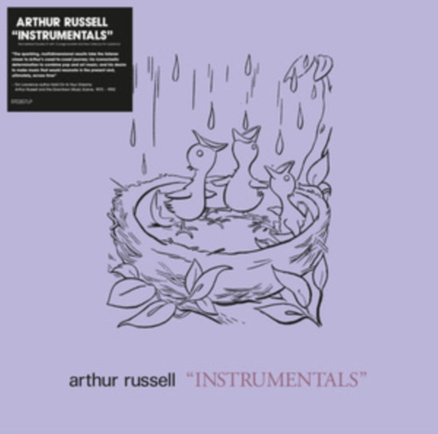 RUSSELL, ARTHUR | INSTRUMENTALS | VINYL RECORD (LP)