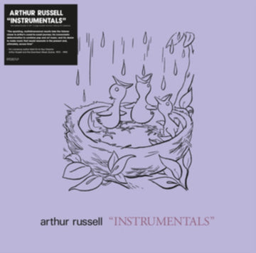 RUSSELL, ARTHUR | INSTRUMENTALS | VINYL RECORD (LP)
