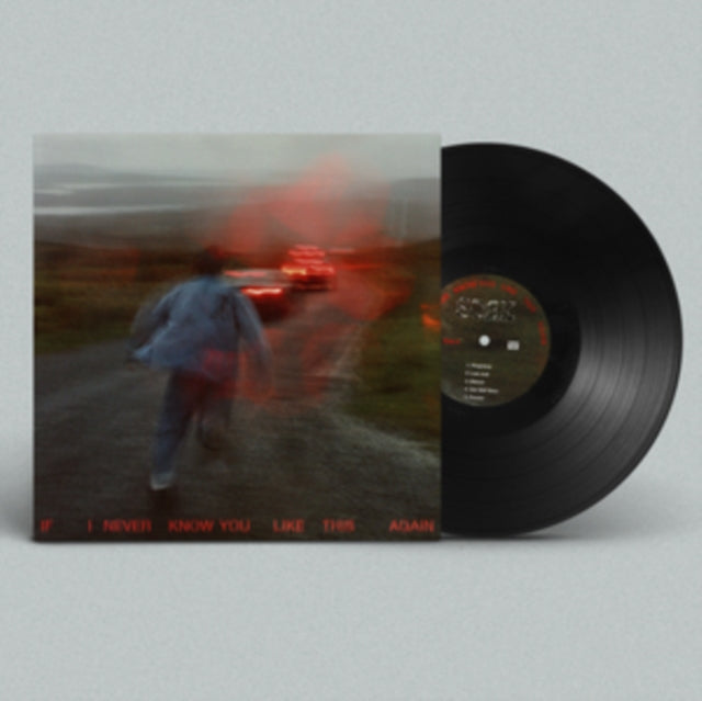 SOAK | IF I NEVER KNOW YOU LIKE THIS AGAIN | VINYL RECORD (LP)