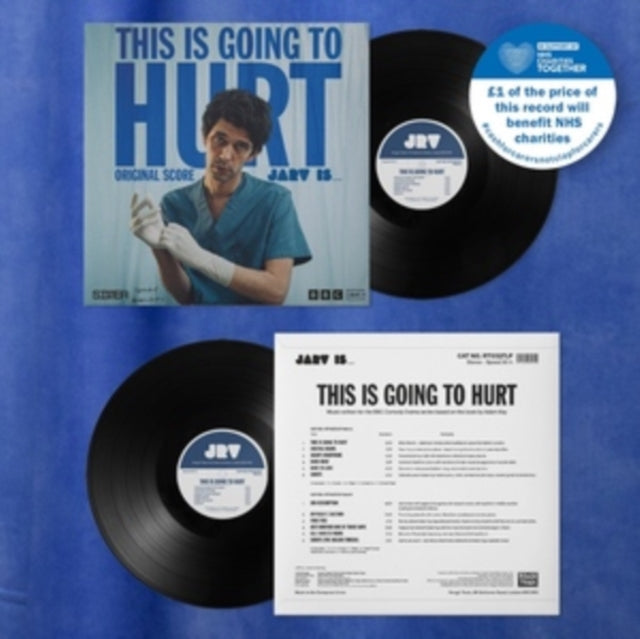 JARV IS... | THIS IS GOING TO HURT OST | VINYL RECORD (LP)