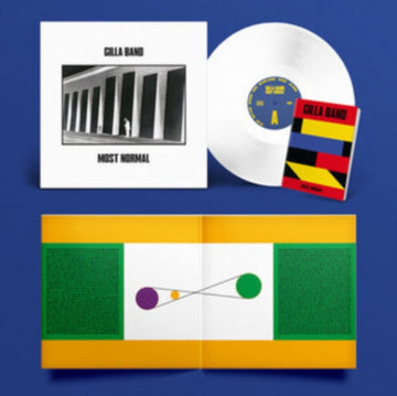 MOST NORMAL | VINYL RECORD (LP)