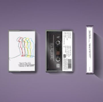 CAREFUL OF YOUR KEEPERS | MUSIC CASSETTE