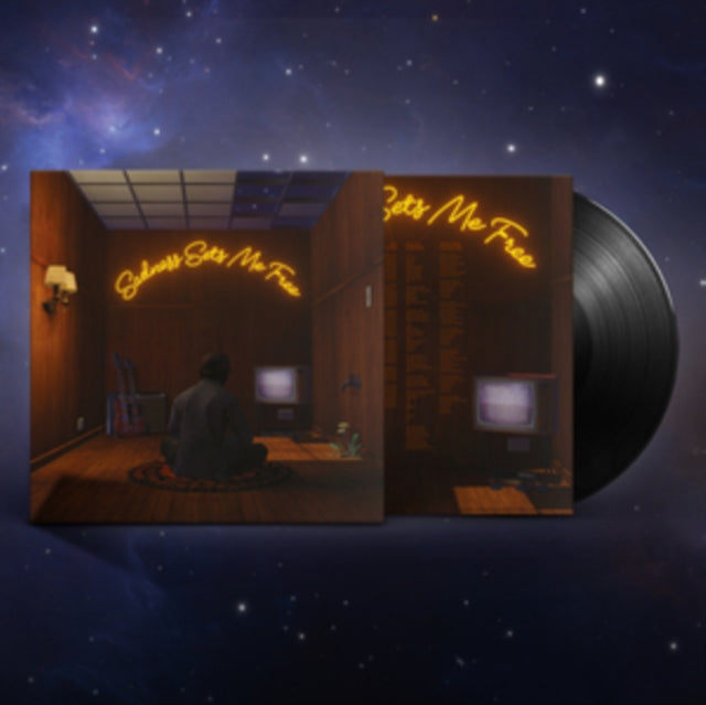 RHYS, GRUFF | SADNESS SETS ME FREE | VINYL RECORD (LP)