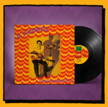 A. SAVAGE | SEVERAL SONGS ABOUT FIRE | VINYL RECORD (LP)