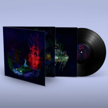 GOAT GIRL | BELOW THE WASTE | VINYL RECORD (LP)