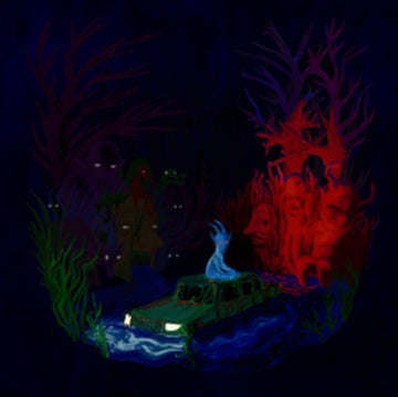 BELOW THE WASTE (LP/7INCH) | VINYL RECORD (LP)
