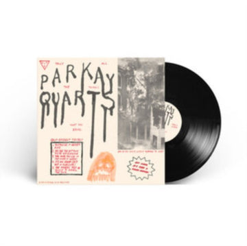 TALLY ALL THE THINGS YOU BROKE (EP) | VINYL RECORD (LP)