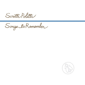 SONGS TO REMEMBER | VINYL RECORD (LP)