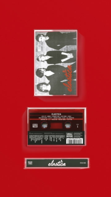 ELASTICA (DELUXE EDITION) | MUSIC CASSETTE