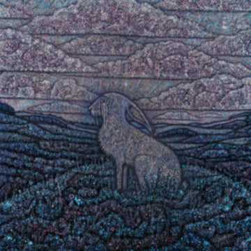 YE VAGABONDS | HARE'S LAMENT | VINYL RECORD (LP)