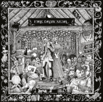 VARIOUS ARTISTS | FIRE DRAW NEAR (AN ANTHOLOGY OF IRISH TRADITIONAL SONG & MUSIC) | VINYL RECORD (LP)