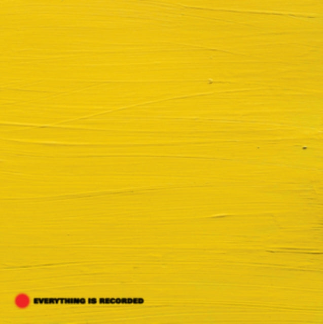 EVERYTHING IS RECORDED | EVERYTHING IS RECORDED BY RICHARD RUSSELL | VINYL RECORD (LP)