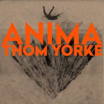 YORKE, THOM | ANIMA | VINYL RECORD (LP)