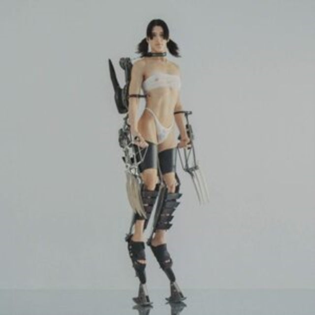 ARCA | KICK I (6MM SPINE) | VINYL RECORD (LP)