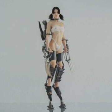 ARCA | KICK I (6MM SPINE) | VINYL RECORD (LP)