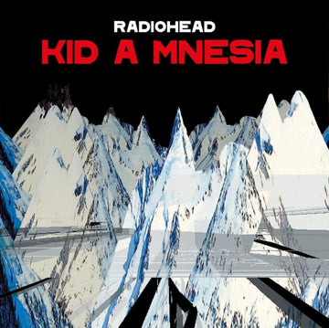 RADIOHEAD | KID A MNESIA (3LP) | VINYL RECORD (LP)