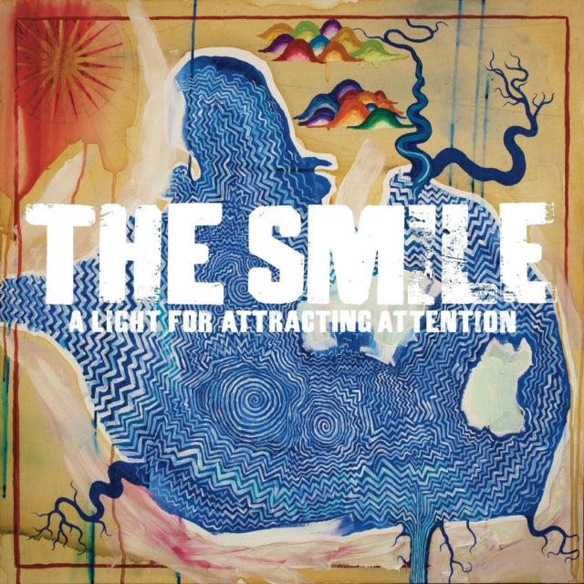 SMILE | LIGHT FOR ATTRACTING ATTENTION (2LP) | VINYL RECORD (LP)