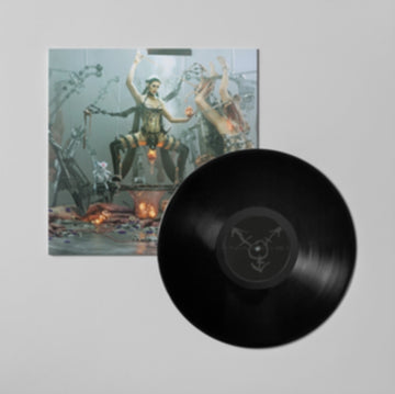 ARCA | KICK II | VINYL RECORD (LP)