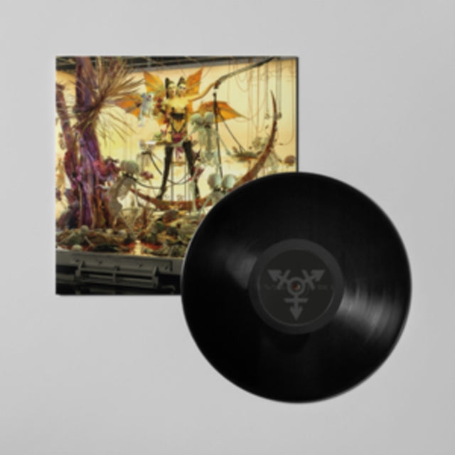 ARCA | KICK III | VINYL RECORD (LP)