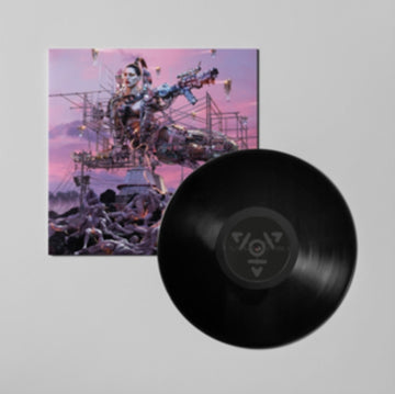 ARCA | KICK IIII | VINYL RECORD (LP)