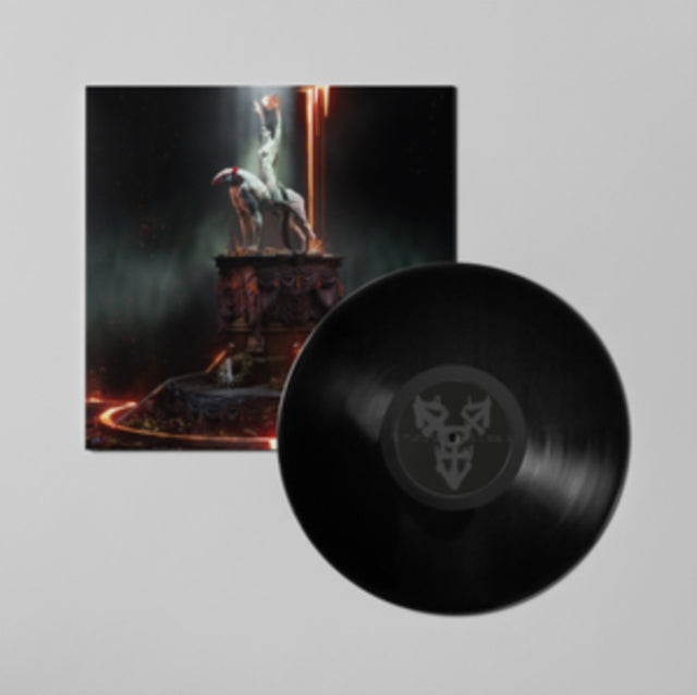 ARCA | KICK IIIII | VINYL RECORD (LP)