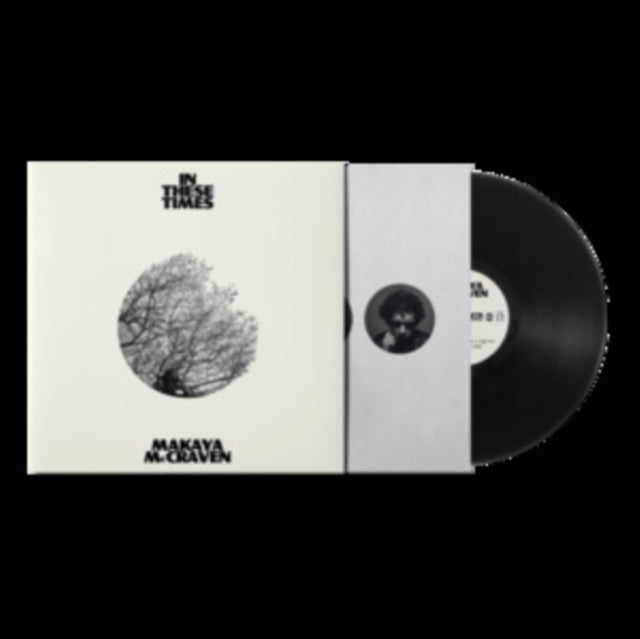 MCCRAVEN, MAKAYA | IN THESE TIMES | VINYL RECORD (LP)